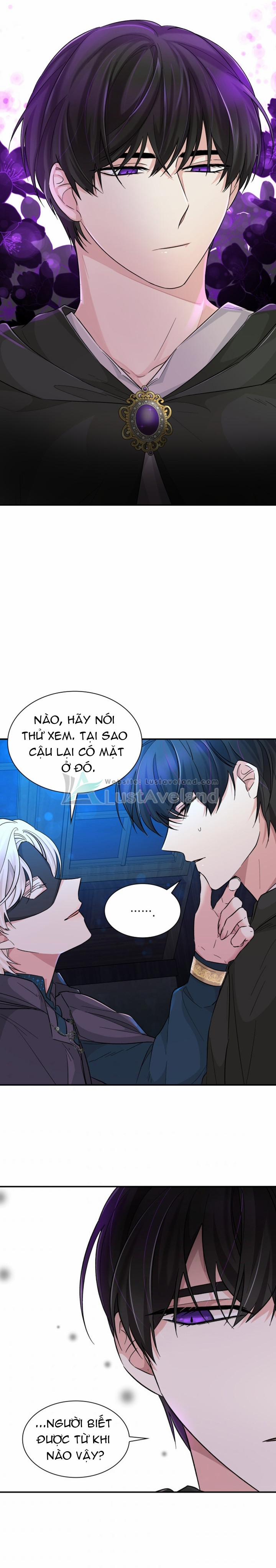 Tôi Đánh Mất Dây Xích Của Nam Chính Yandere 17.5 trang 7