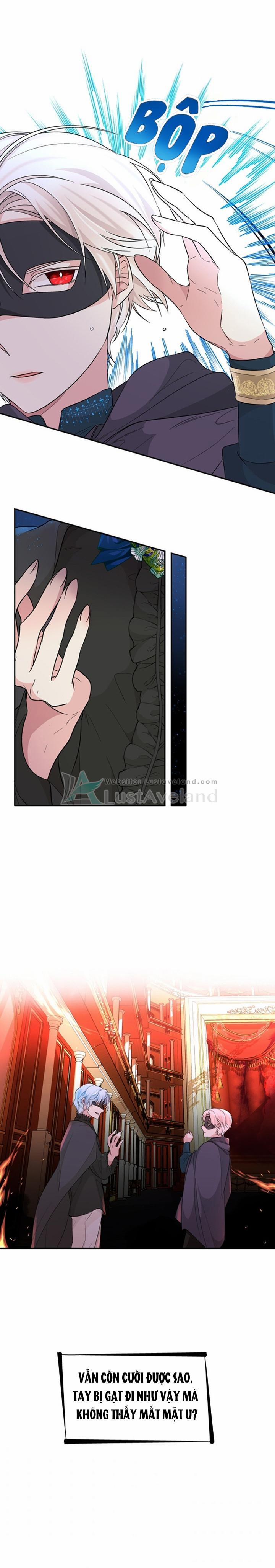 Tôi Đánh Mất Dây Xích Của Nam Chính Yandere 17 trang 1