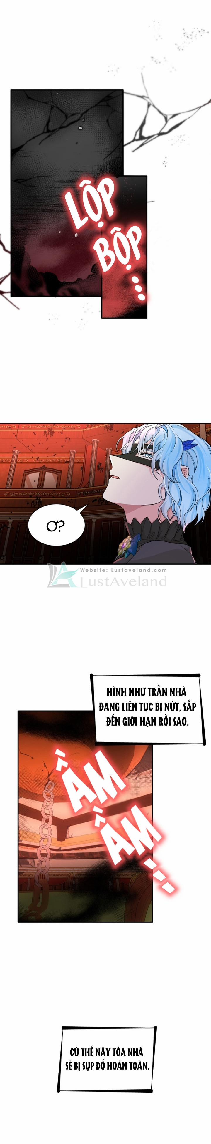 Tôi Đánh Mất Dây Xích Của Nam Chính Yandere 17 trang 10