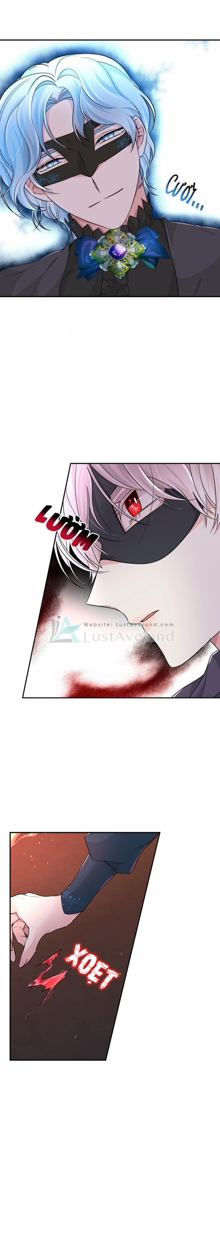 Tôi Đánh Mất Dây Xích Của Nam Chính Yandere 17 trang 2