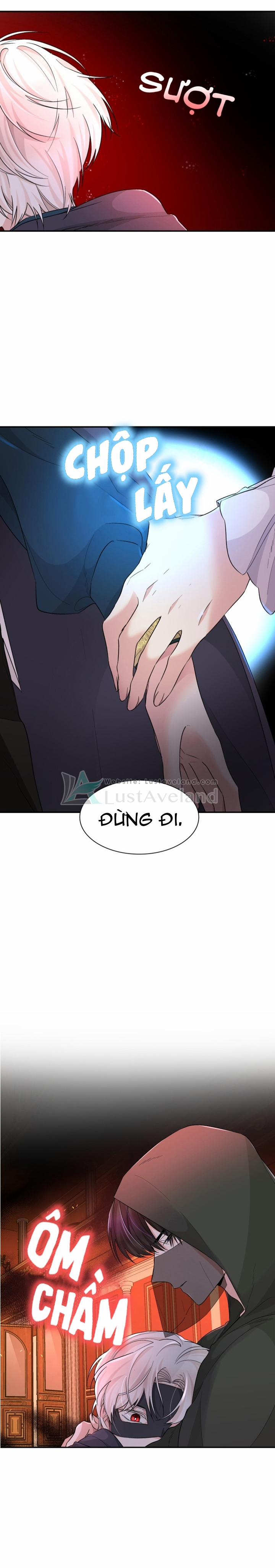 Tôi Đánh Mất Dây Xích Của Nam Chính Yandere 17 trang 3