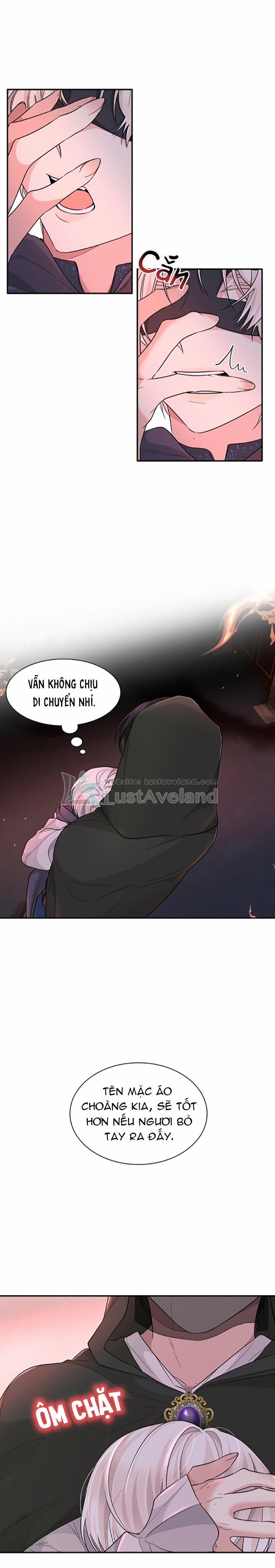 Tôi Đánh Mất Dây Xích Của Nam Chính Yandere 17 trang 5