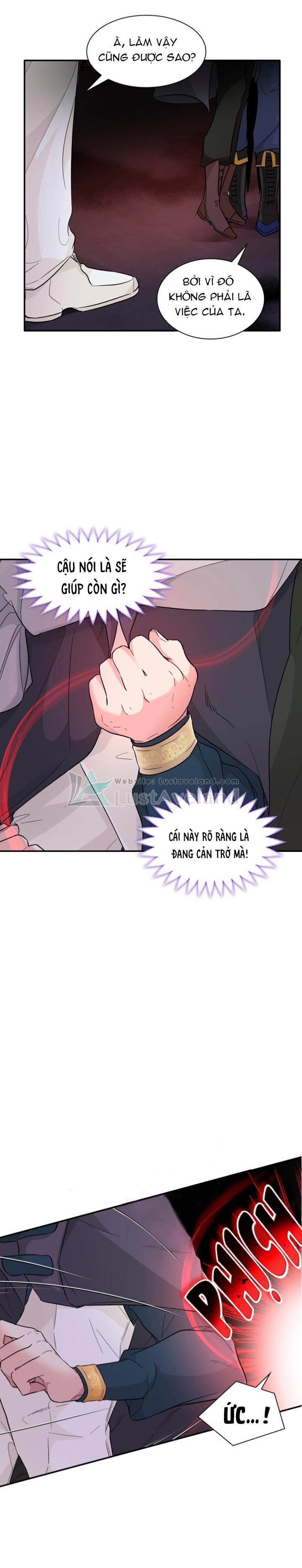 Tôi Đánh Mất Dây Xích Của Nam Chính Yandere 17 trang 7