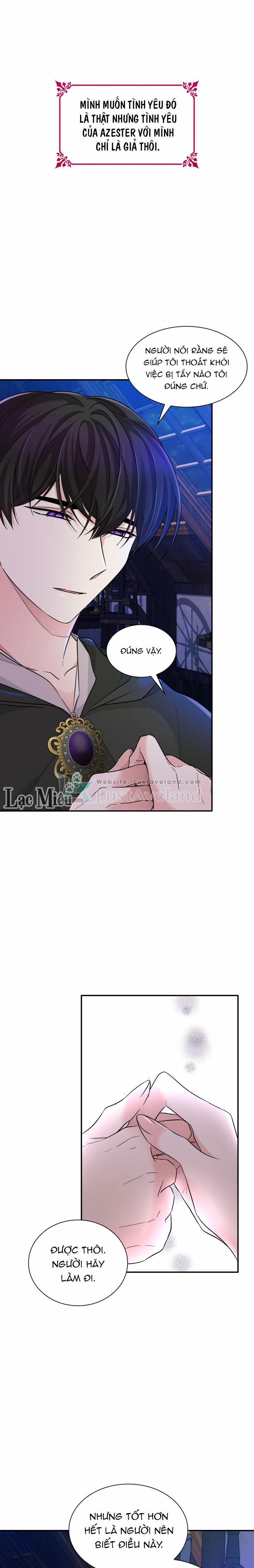 Tôi Đánh Mất Dây Xích Của Nam Chính Yandere 18.5 trang 0