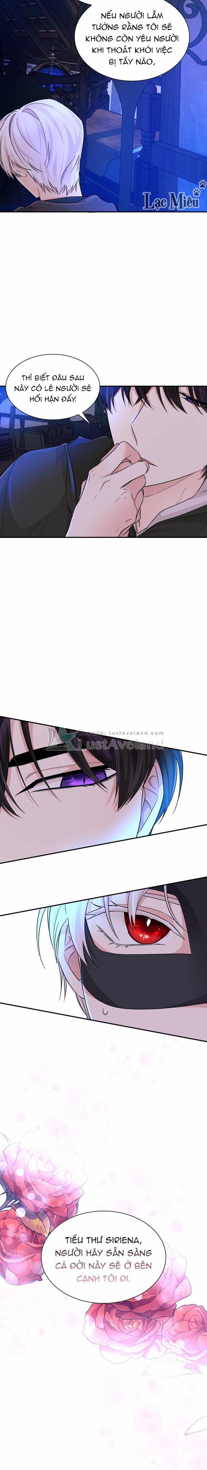 Tôi Đánh Mất Dây Xích Của Nam Chính Yandere 18.5 trang 1