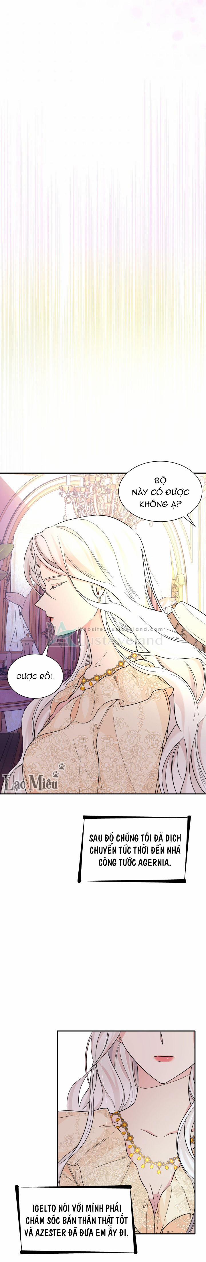 Tôi Đánh Mất Dây Xích Của Nam Chính Yandere 18.5 trang 2