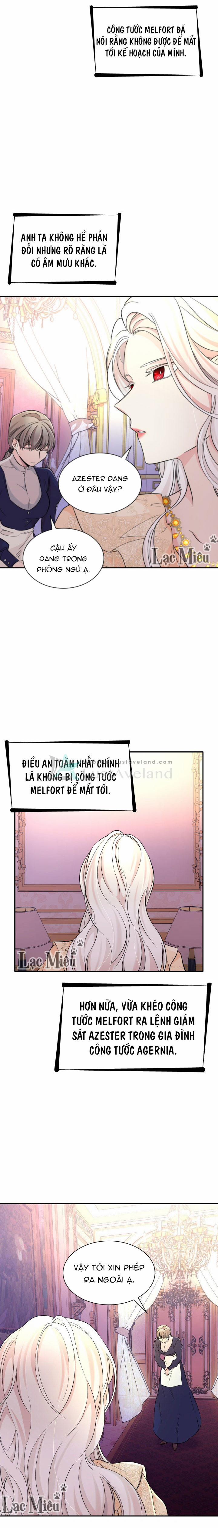 Tôi Đánh Mất Dây Xích Của Nam Chính Yandere 18.5 trang 3