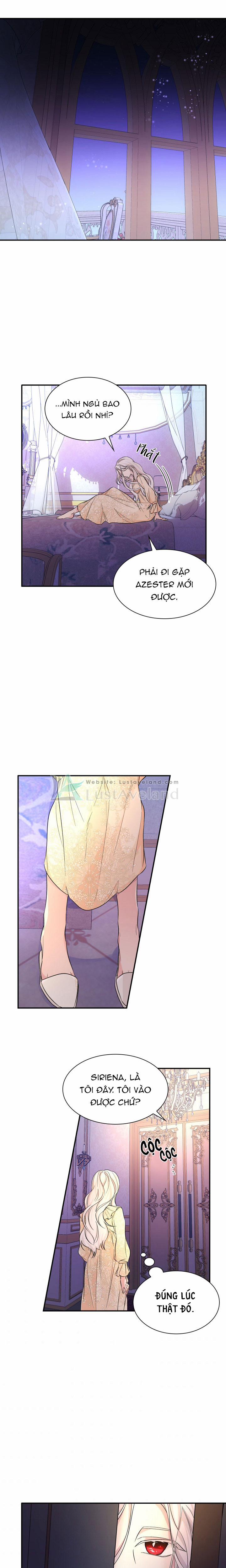 Tôi Đánh Mất Dây Xích Của Nam Chính Yandere 18.5 trang 5