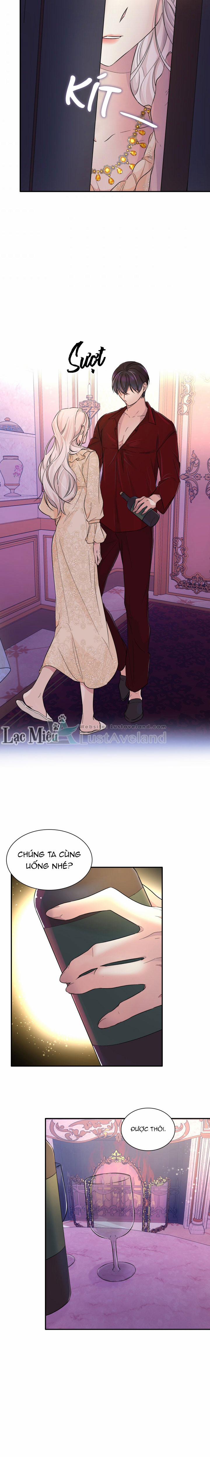 Tôi Đánh Mất Dây Xích Của Nam Chính Yandere 18.5 trang 6