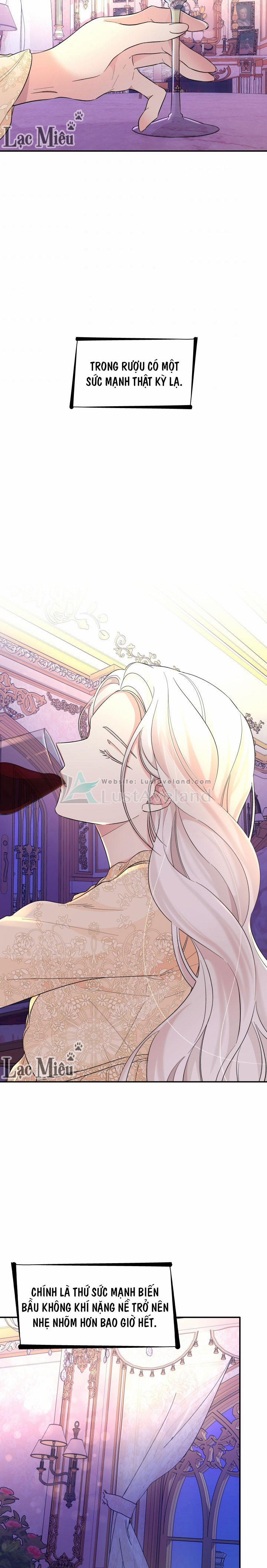 Tôi Đánh Mất Dây Xích Của Nam Chính Yandere 18.5 trang 8