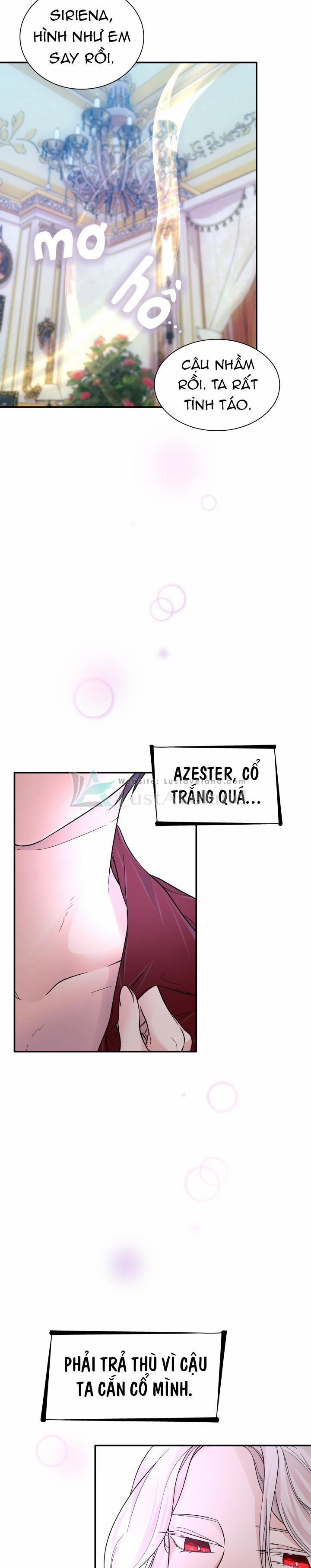 Tôi Đánh Mất Dây Xích Của Nam Chính Yandere 19.5 trang 0