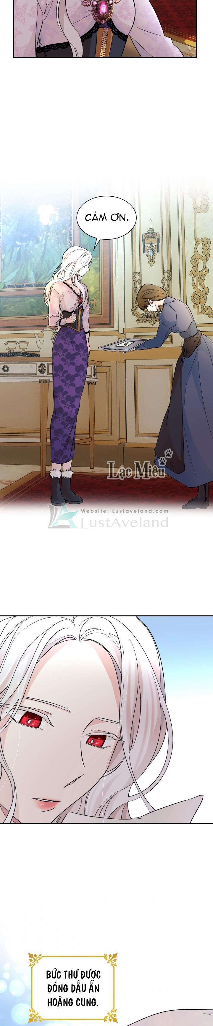 Tôi Đánh Mất Dây Xích Của Nam Chính Yandere 19.5 trang 10