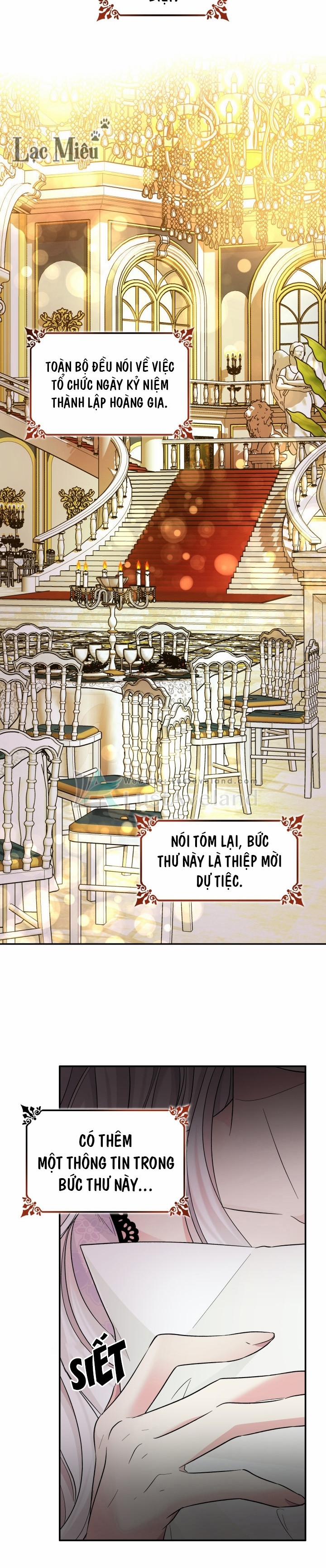 Tôi Đánh Mất Dây Xích Của Nam Chính Yandere 19.5 trang 12