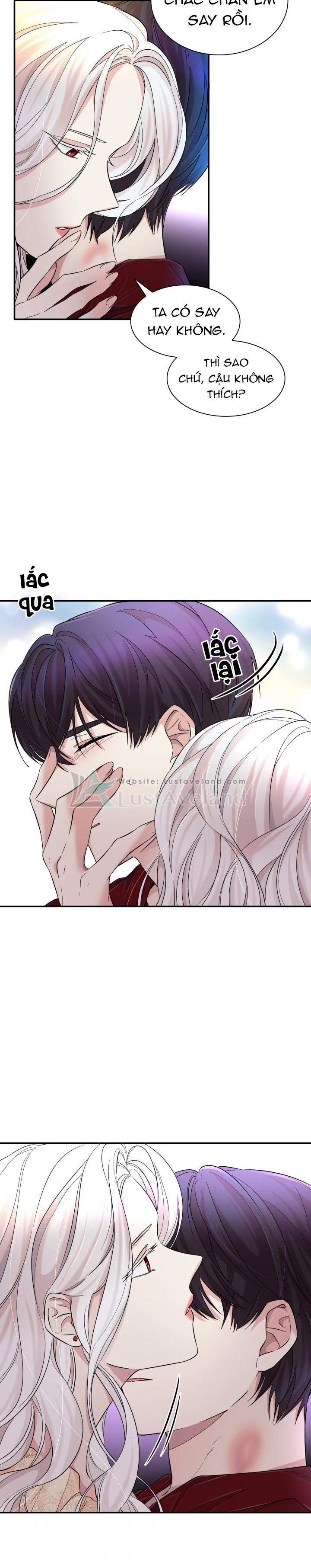 Tôi Đánh Mất Dây Xích Của Nam Chính Yandere 19.5 trang 2