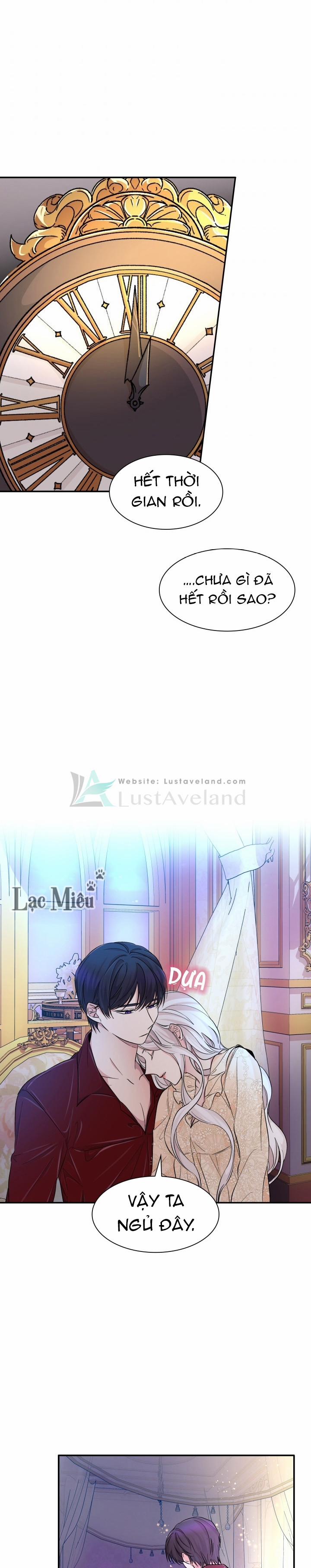 Tôi Đánh Mất Dây Xích Của Nam Chính Yandere 19.5 trang 3