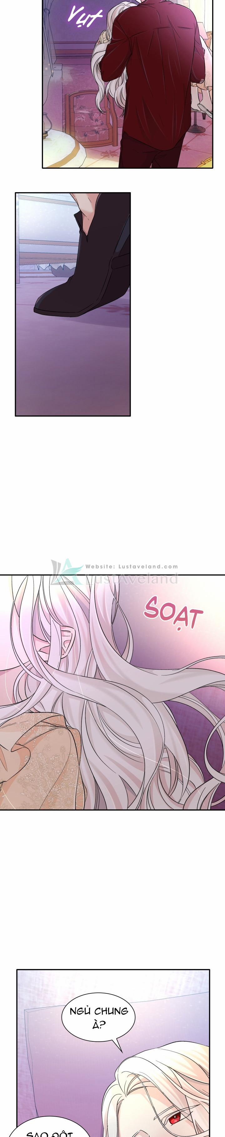 Tôi Đánh Mất Dây Xích Của Nam Chính Yandere 19.5 trang 4