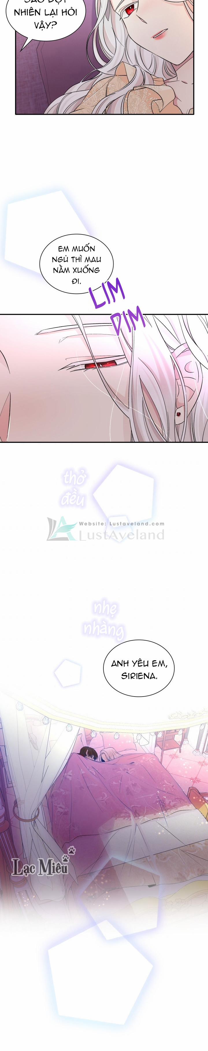 Tôi Đánh Mất Dây Xích Của Nam Chính Yandere 19.5 trang 5