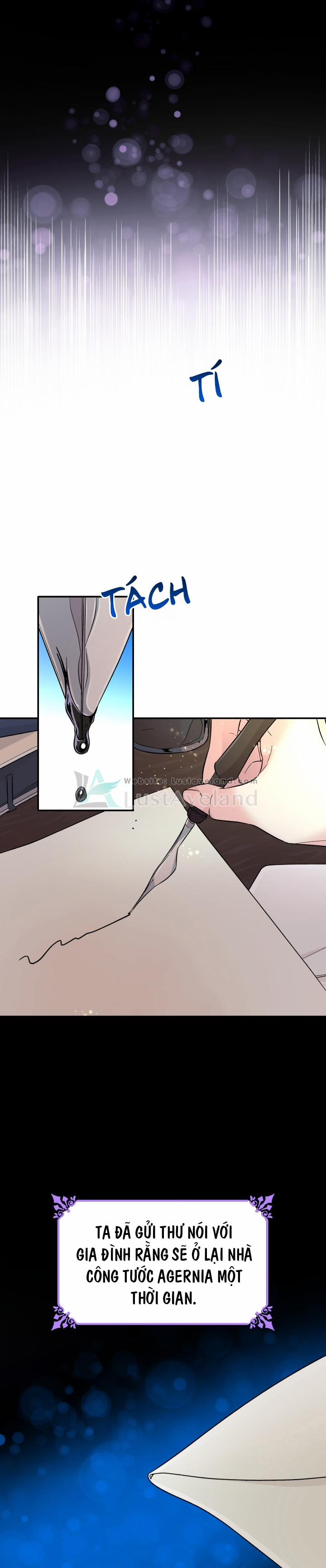 Tôi Đánh Mất Dây Xích Của Nam Chính Yandere 19.5 trang 7