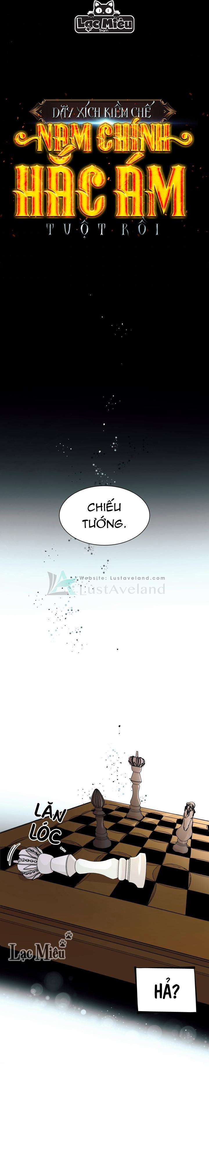 Tôi Đánh Mất Dây Xích Của Nam Chính Yandere 19 trang 0