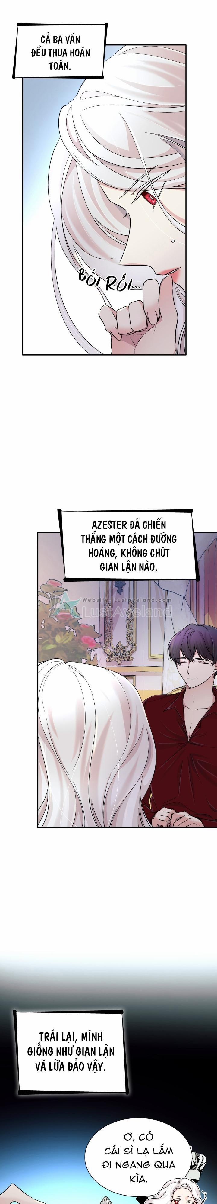 Tôi Đánh Mất Dây Xích Của Nam Chính Yandere 19 trang 1