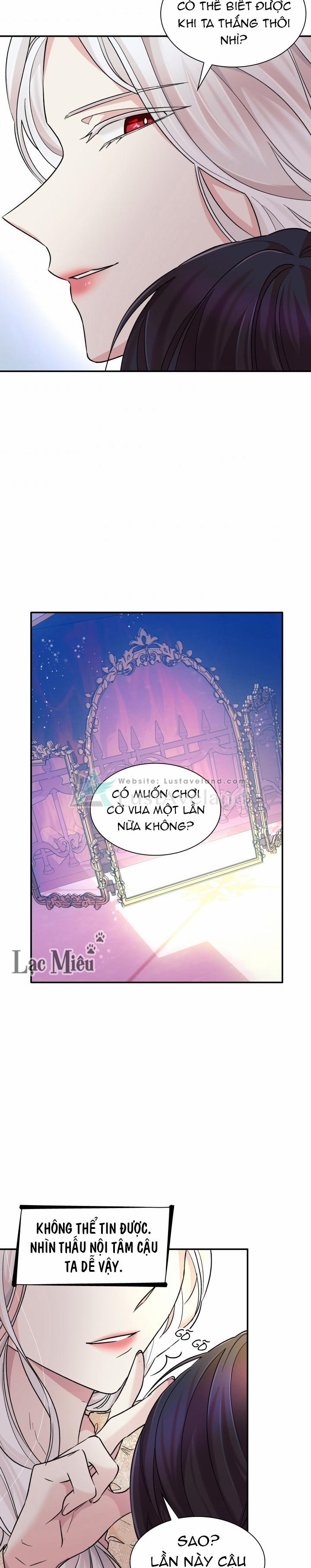 Tôi Đánh Mất Dây Xích Của Nam Chính Yandere 19 trang 10