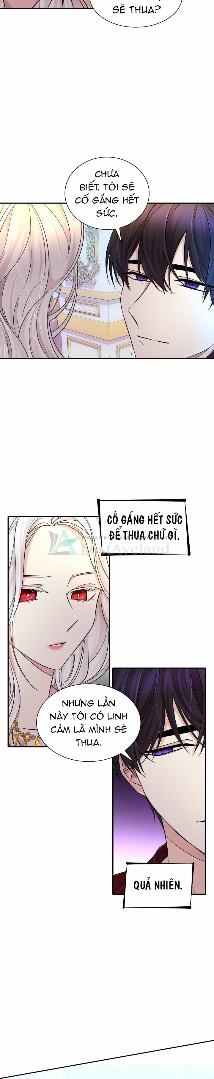 Tôi Đánh Mất Dây Xích Của Nam Chính Yandere 19 trang 11