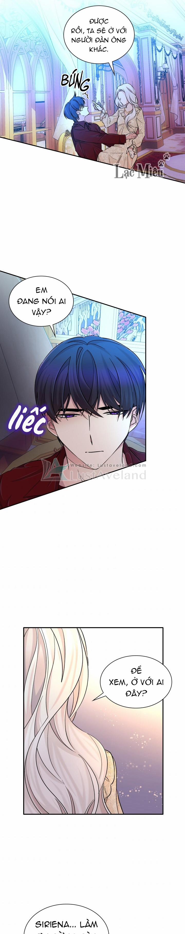 Tôi Đánh Mất Dây Xích Của Nam Chính Yandere 19 trang 12