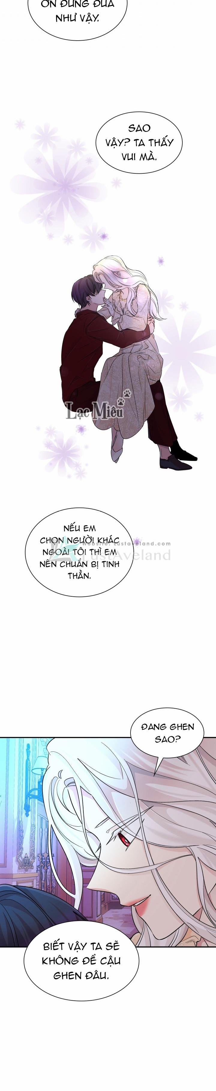 Tôi Đánh Mất Dây Xích Của Nam Chính Yandere 19 trang 13