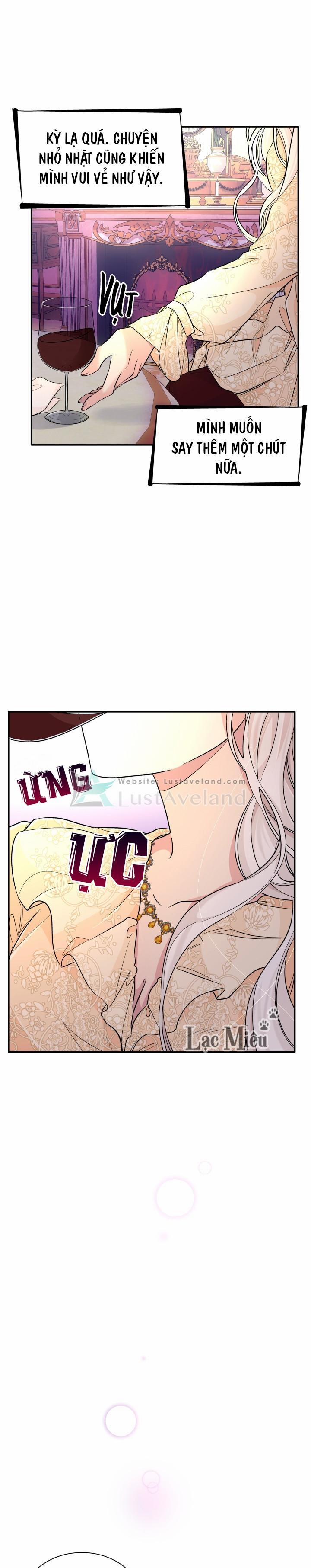 Tôi Đánh Mất Dây Xích Của Nam Chính Yandere 19 trang 14