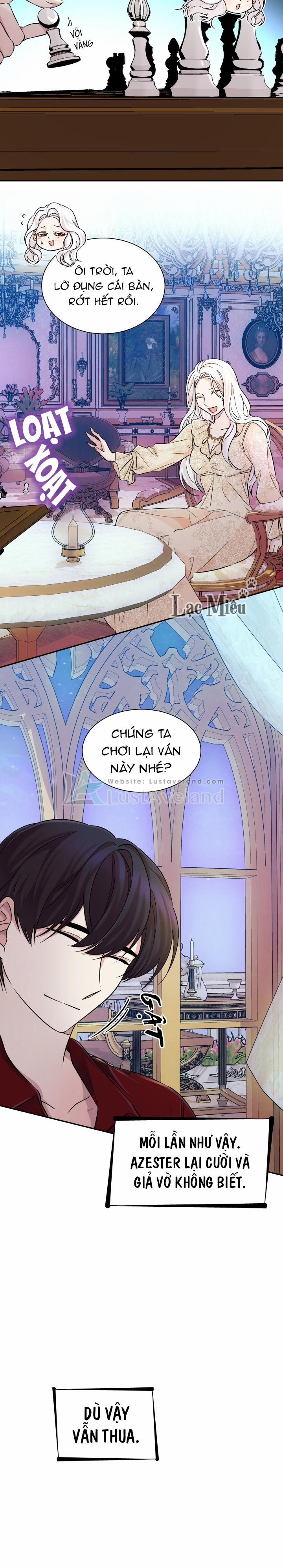 Tôi Đánh Mất Dây Xích Của Nam Chính Yandere 19 trang 2