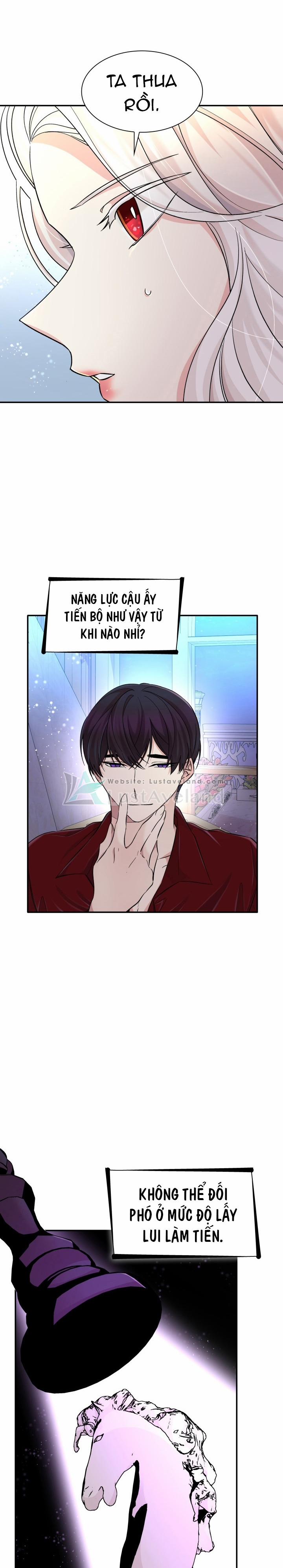 Tôi Đánh Mất Dây Xích Của Nam Chính Yandere 19 trang 3