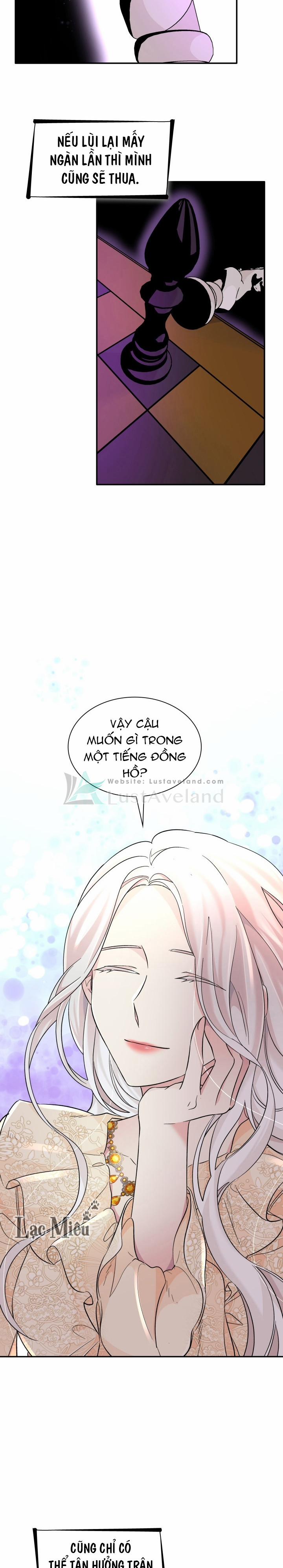 Tôi Đánh Mất Dây Xích Của Nam Chính Yandere 19 trang 4