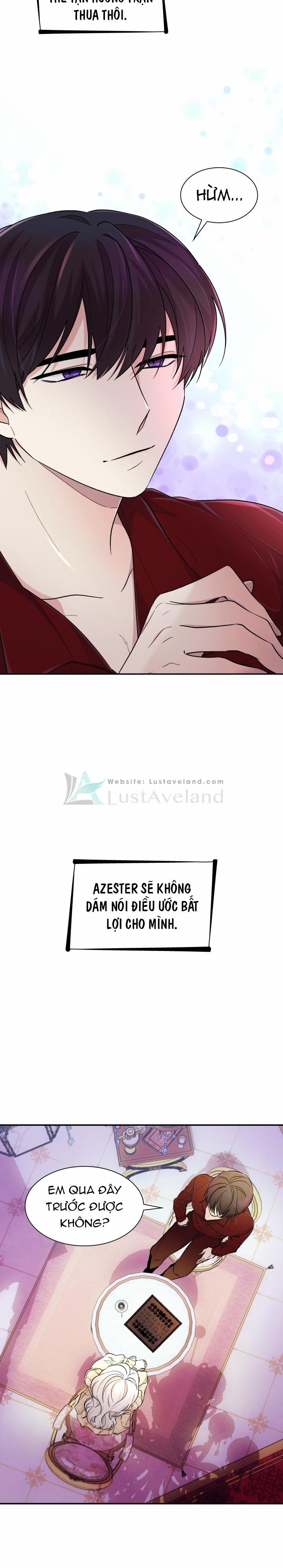 Tôi Đánh Mất Dây Xích Của Nam Chính Yandere 19 trang 5