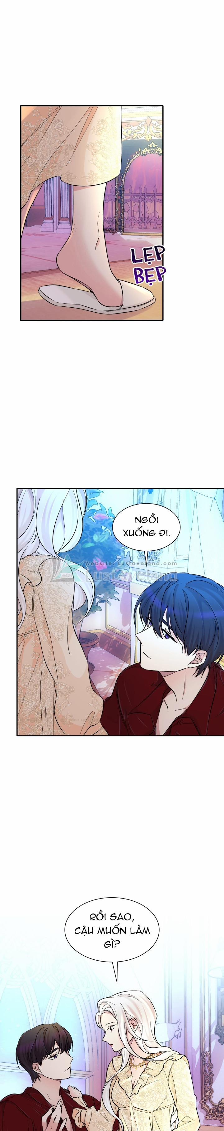 Tôi Đánh Mất Dây Xích Của Nam Chính Yandere 19 trang 6