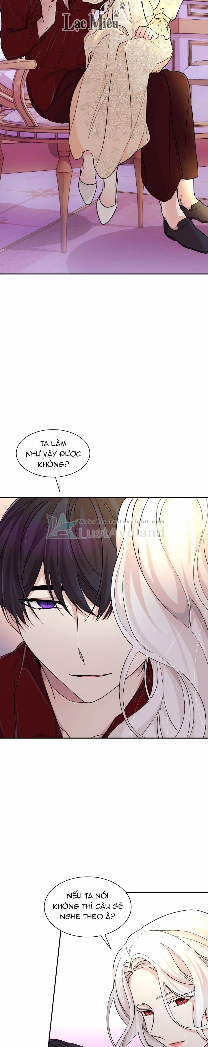 Tôi Đánh Mất Dây Xích Của Nam Chính Yandere 19 trang 7