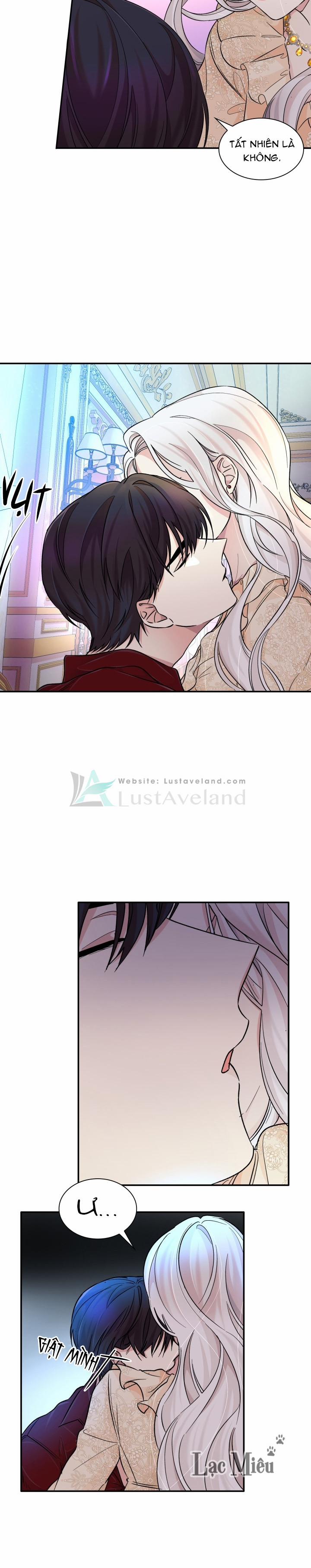 Tôi Đánh Mất Dây Xích Của Nam Chính Yandere 19 trang 8