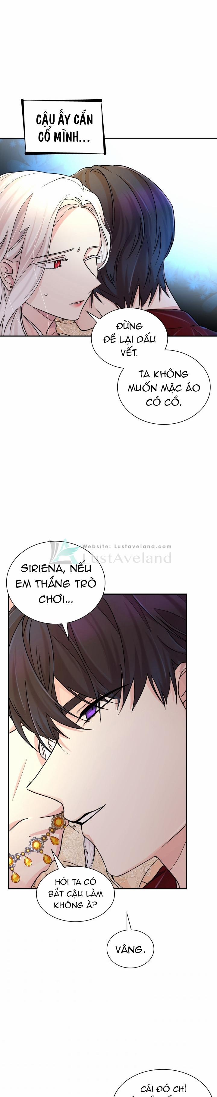 Tôi Đánh Mất Dây Xích Của Nam Chính Yandere 19 trang 9