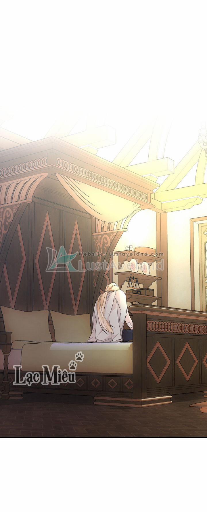 Tôi Đánh Mất Dây Xích Của Nam Chính Yandere 20.5 trang 11