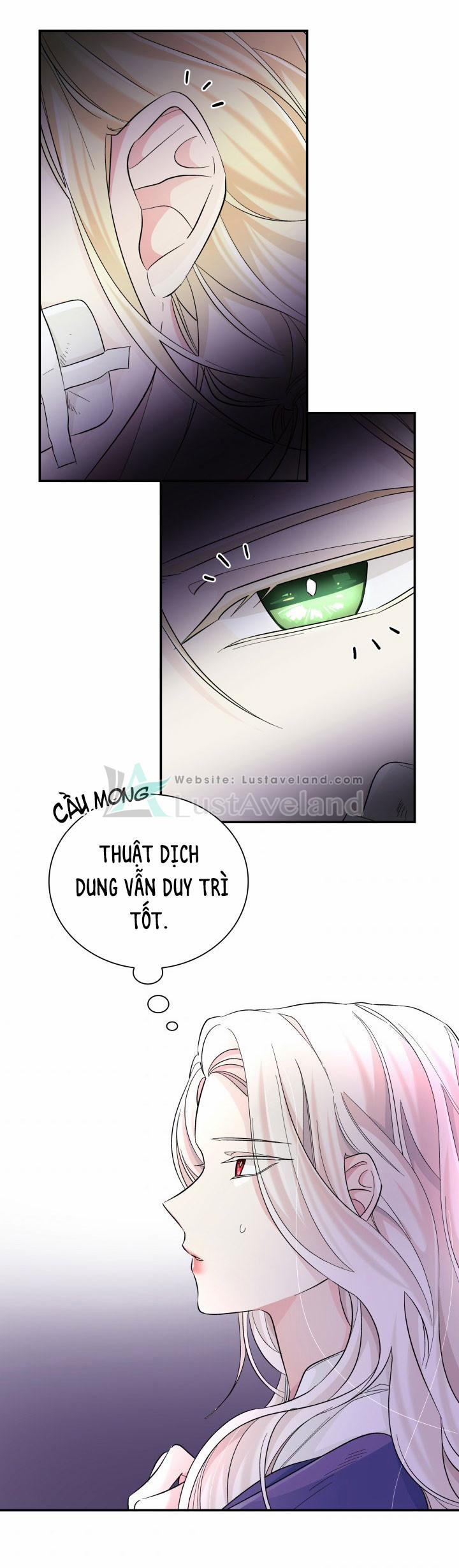 Tôi Đánh Mất Dây Xích Của Nam Chính Yandere 20.5 trang 14