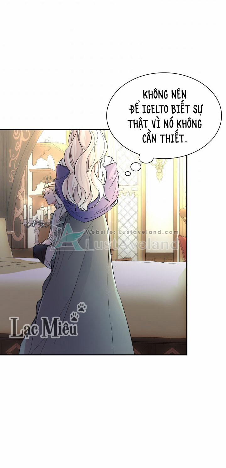 Tôi Đánh Mất Dây Xích Của Nam Chính Yandere 20.5 trang 15