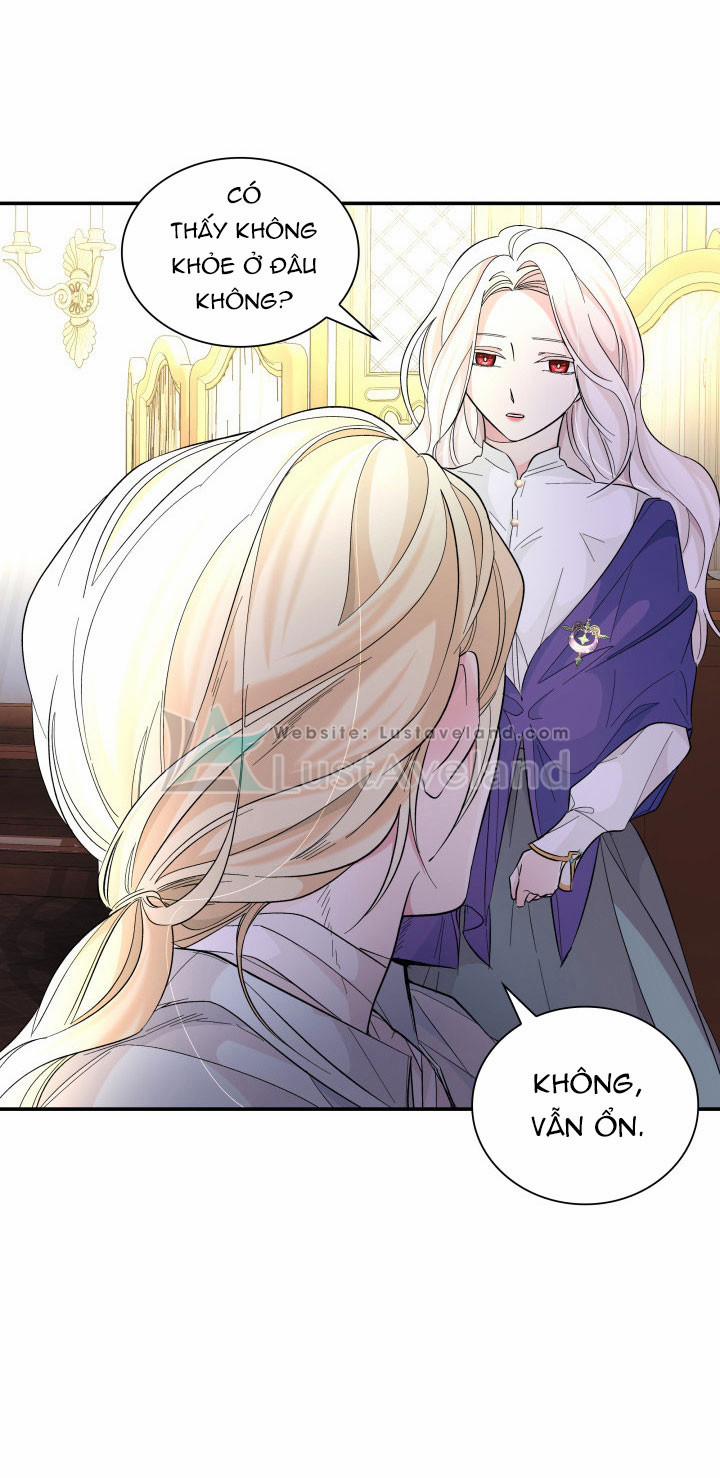 Tôi Đánh Mất Dây Xích Của Nam Chính Yandere 20.5 trang 16