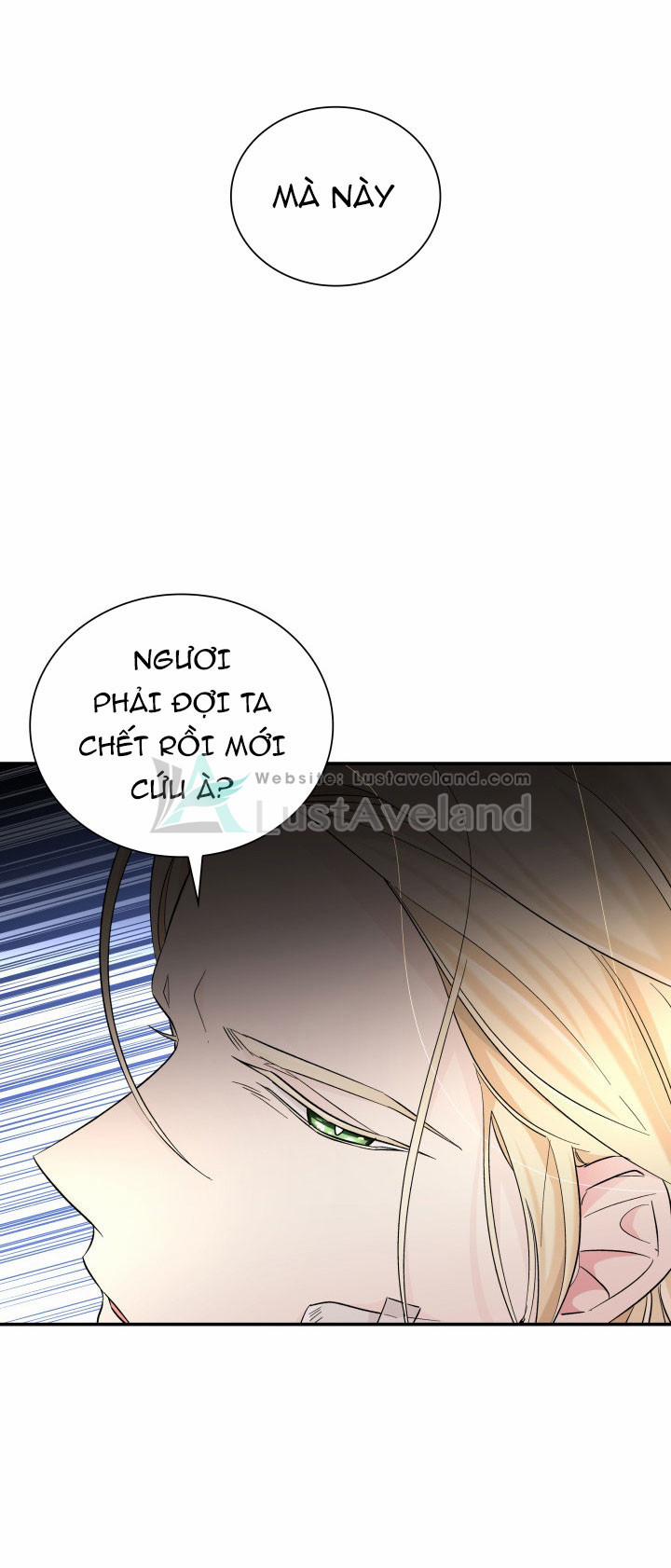 Tôi Đánh Mất Dây Xích Của Nam Chính Yandere 20.5 trang 17