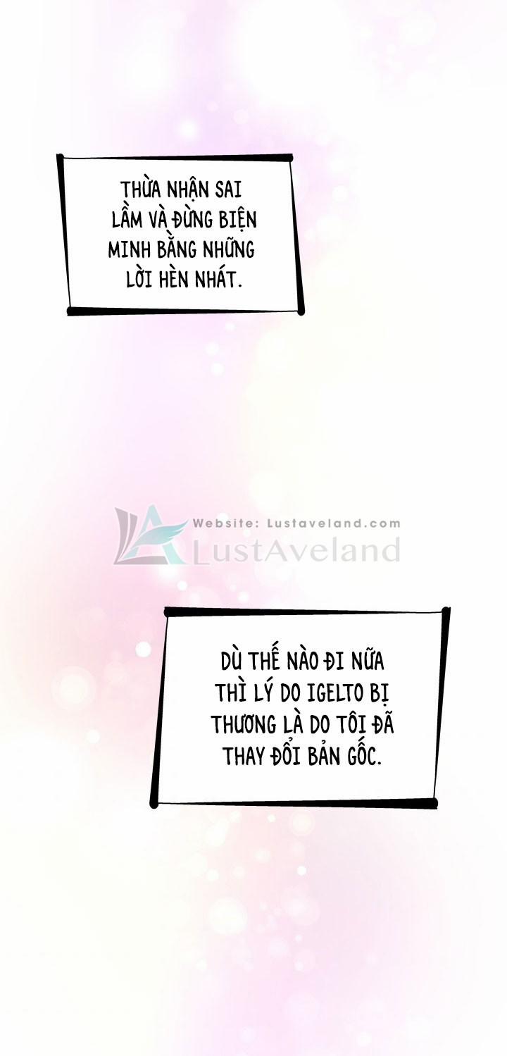 Tôi Đánh Mất Dây Xích Của Nam Chính Yandere 20.5 trang 20