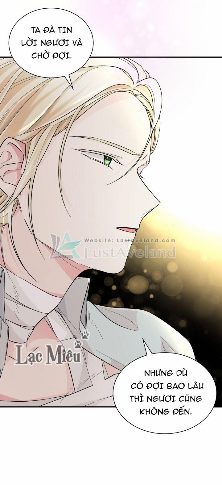 Tôi Đánh Mất Dây Xích Của Nam Chính Yandere 20.5 trang 21