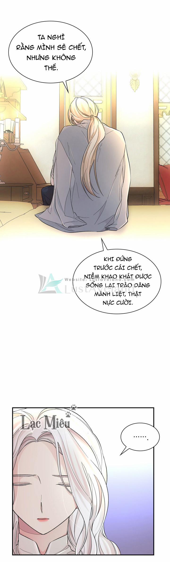 Tôi Đánh Mất Dây Xích Của Nam Chính Yandere 20.5 trang 23