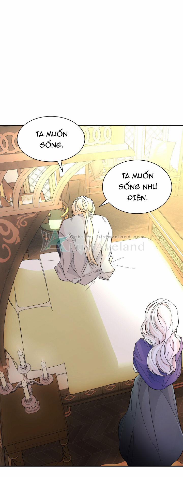 Tôi Đánh Mất Dây Xích Của Nam Chính Yandere 20.5 trang 24