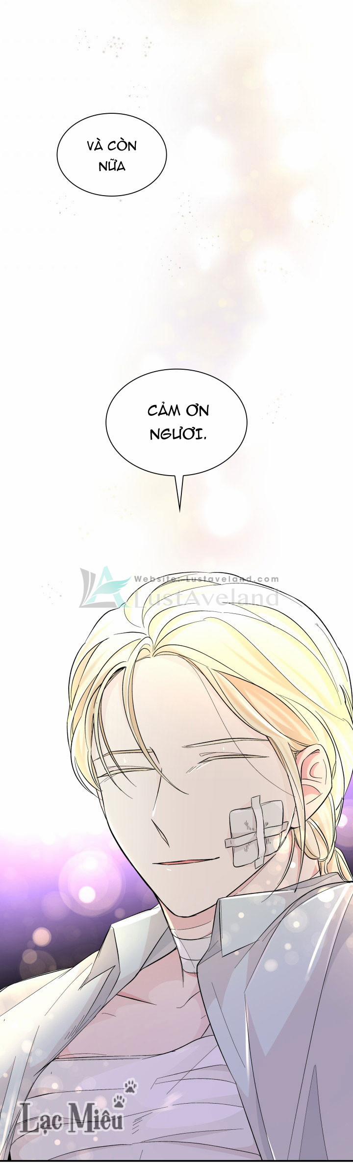 Tôi Đánh Mất Dây Xích Của Nam Chính Yandere 20.5 trang 27