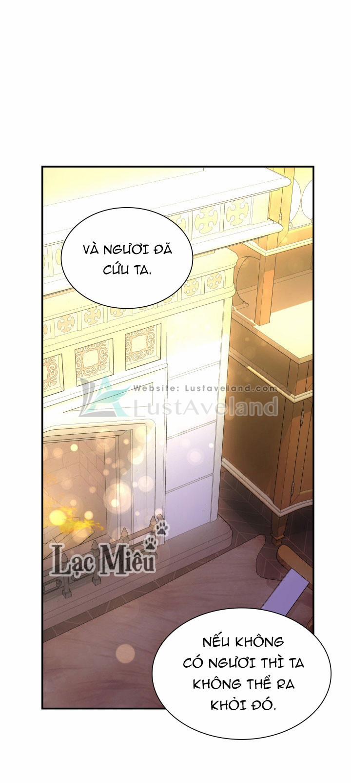 Tôi Đánh Mất Dây Xích Của Nam Chính Yandere 20.5 trang 29