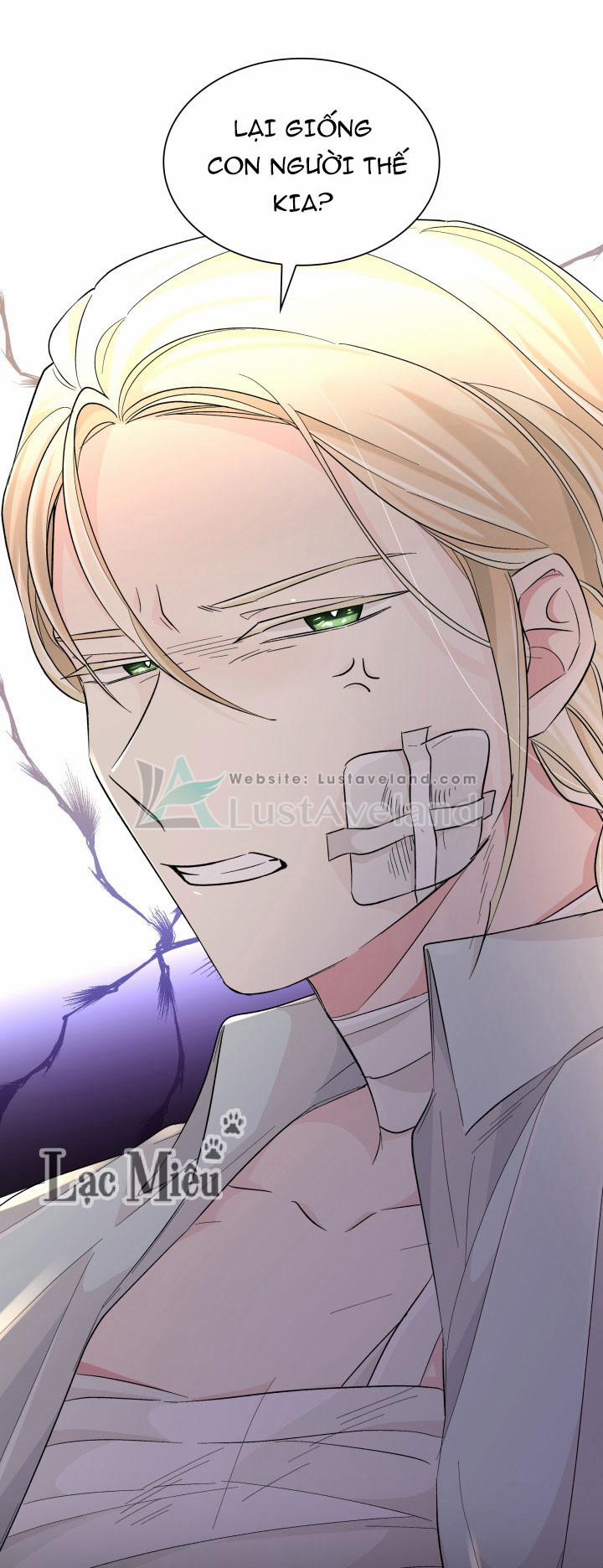 Tôi Đánh Mất Dây Xích Của Nam Chính Yandere 20.5 trang 34