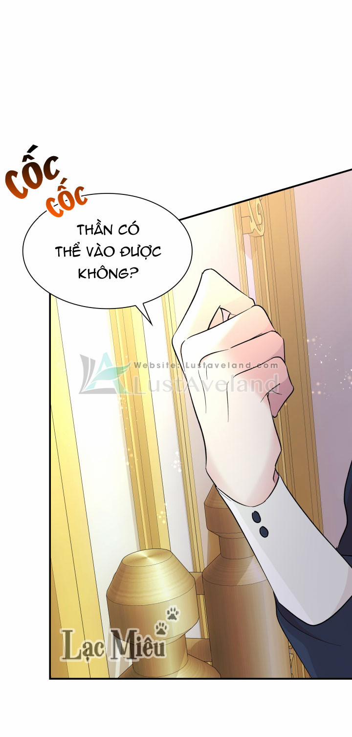 Tôi Đánh Mất Dây Xích Của Nam Chính Yandere 20.5 trang 4